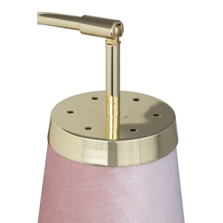 Walther wandlamp - Roze - Globen Lighting