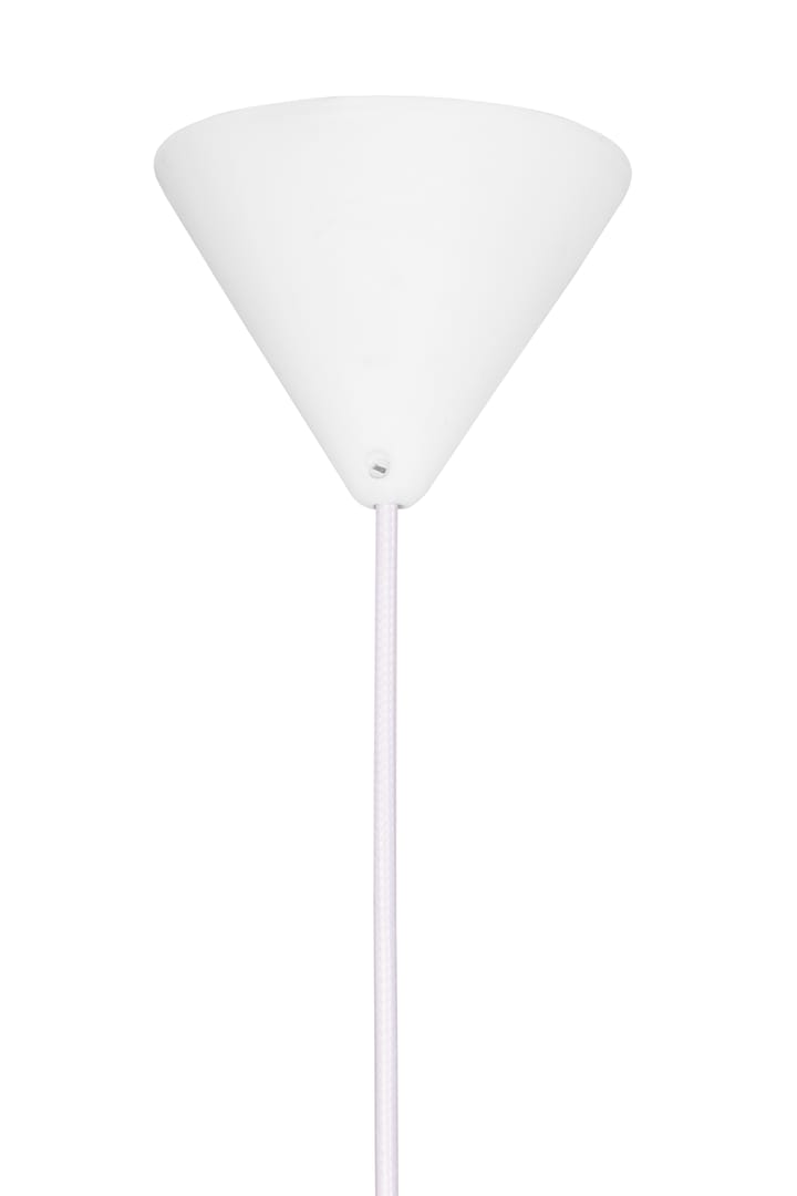 Yokohama hanglamp Ø30 cm, Wit-natuur Globen Lighting