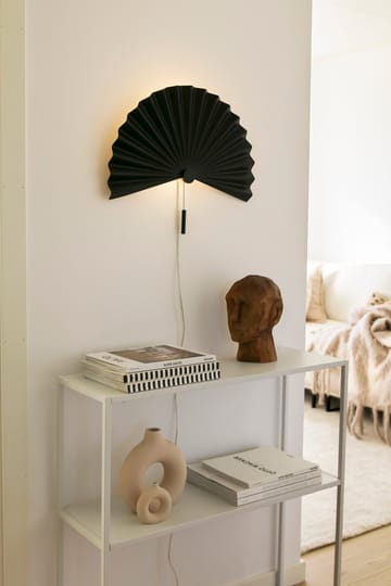 Zen wandlamp 50 cm - Black - Globen Lighting