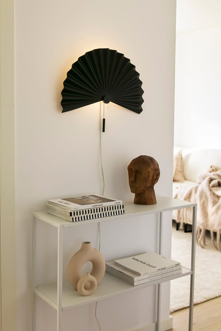 Zen wandlamp 50 cm, Black Globen Lighting