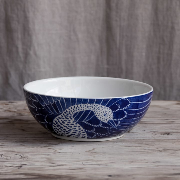 Selma schaal Ø 15 cm., 15 cm. Götefors Porslin