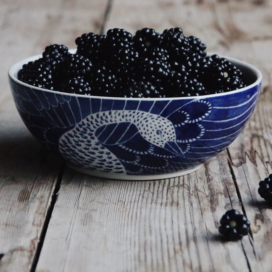 Selma schaal Ø 15 cm., 15 cm. Götefors Porslin