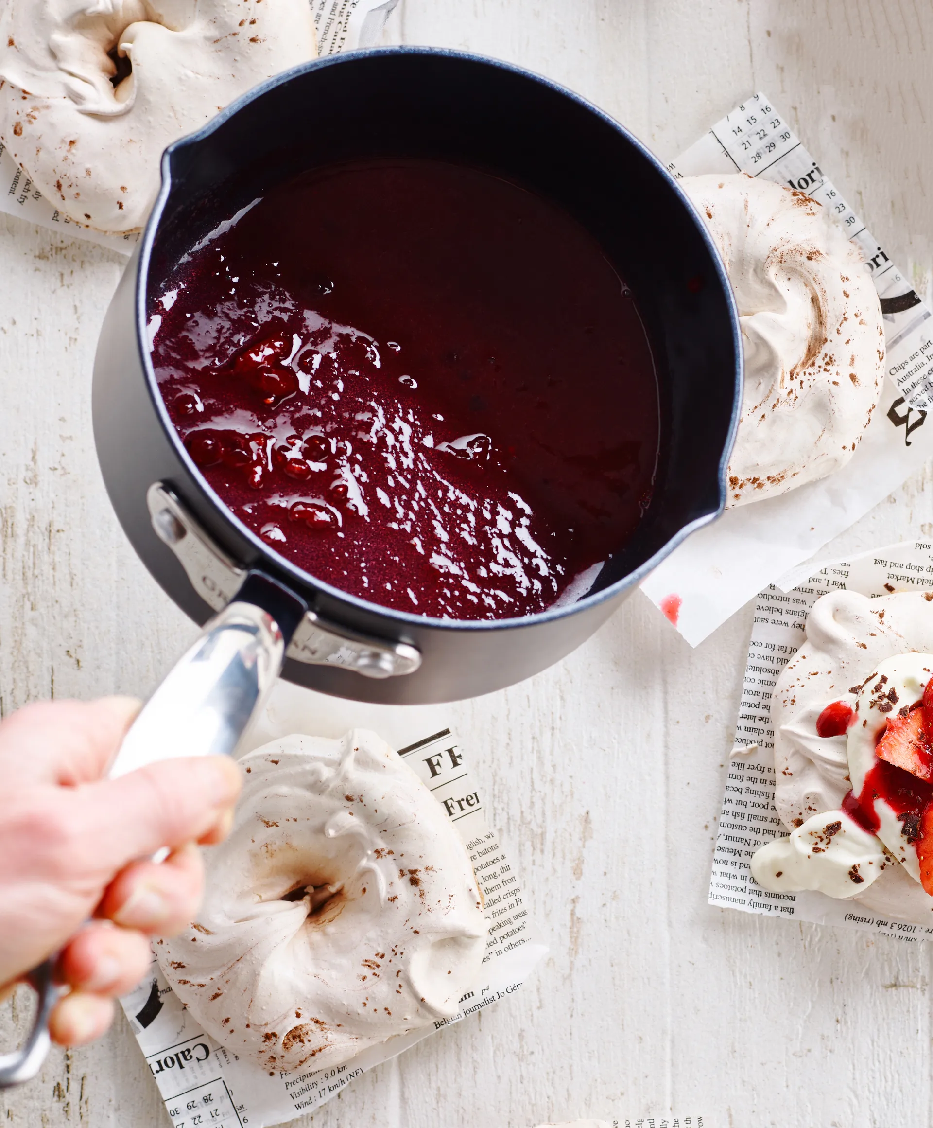 Barcelona steelpan, 1,5 l GreenPan