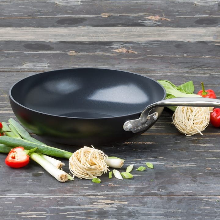 Barcelona wokpan, 28 cm GreenPan