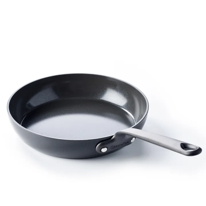 Craft koekenpan 24 cm - Zwart - GreenPan