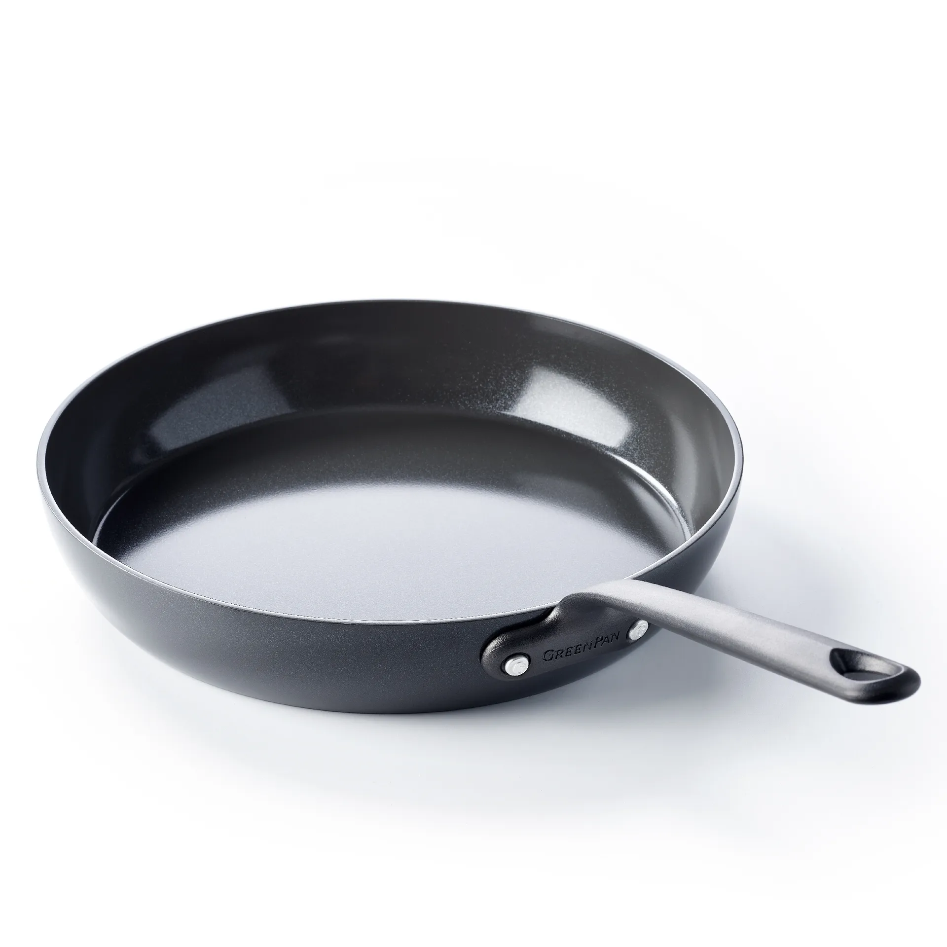 Craft koekenpan 30 cm, Zwart GreenPan