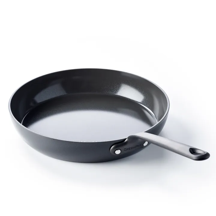 Craft koekenpan 30 cm - Zwart - GreenPan