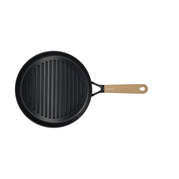 Eco Smartshape grillpan 28 cm - Light wood - GreenPan