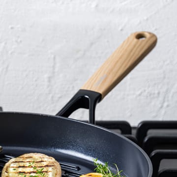 Eco Smartshape grillpan 28 cm - Light wood - GreenPan