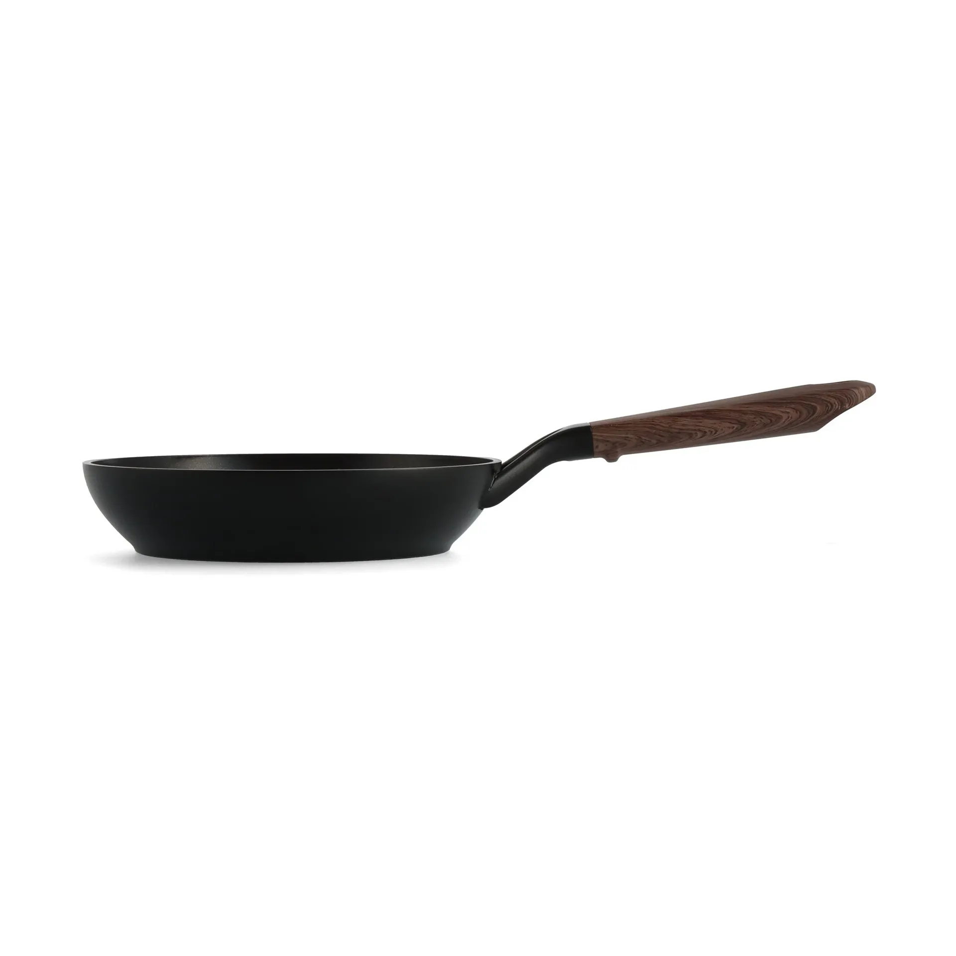 Eco Smartshape koekenpan 28 cm, Dark wood GreenPan
