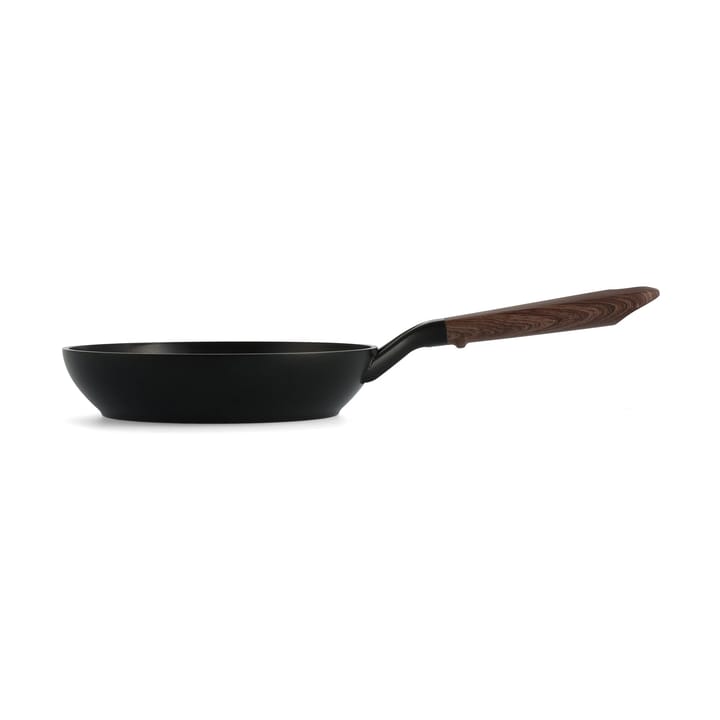 Eco Smartshape koekenpan 28 cm - Dark wood - GreenPan