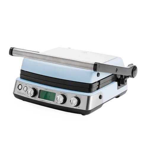 GreenPan tafelgrill 36x35,4 cm - Blue haze - GreenPan