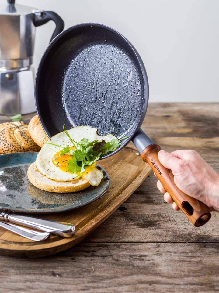 Mayflower Pro koekenpan, 24 cm GreenPan