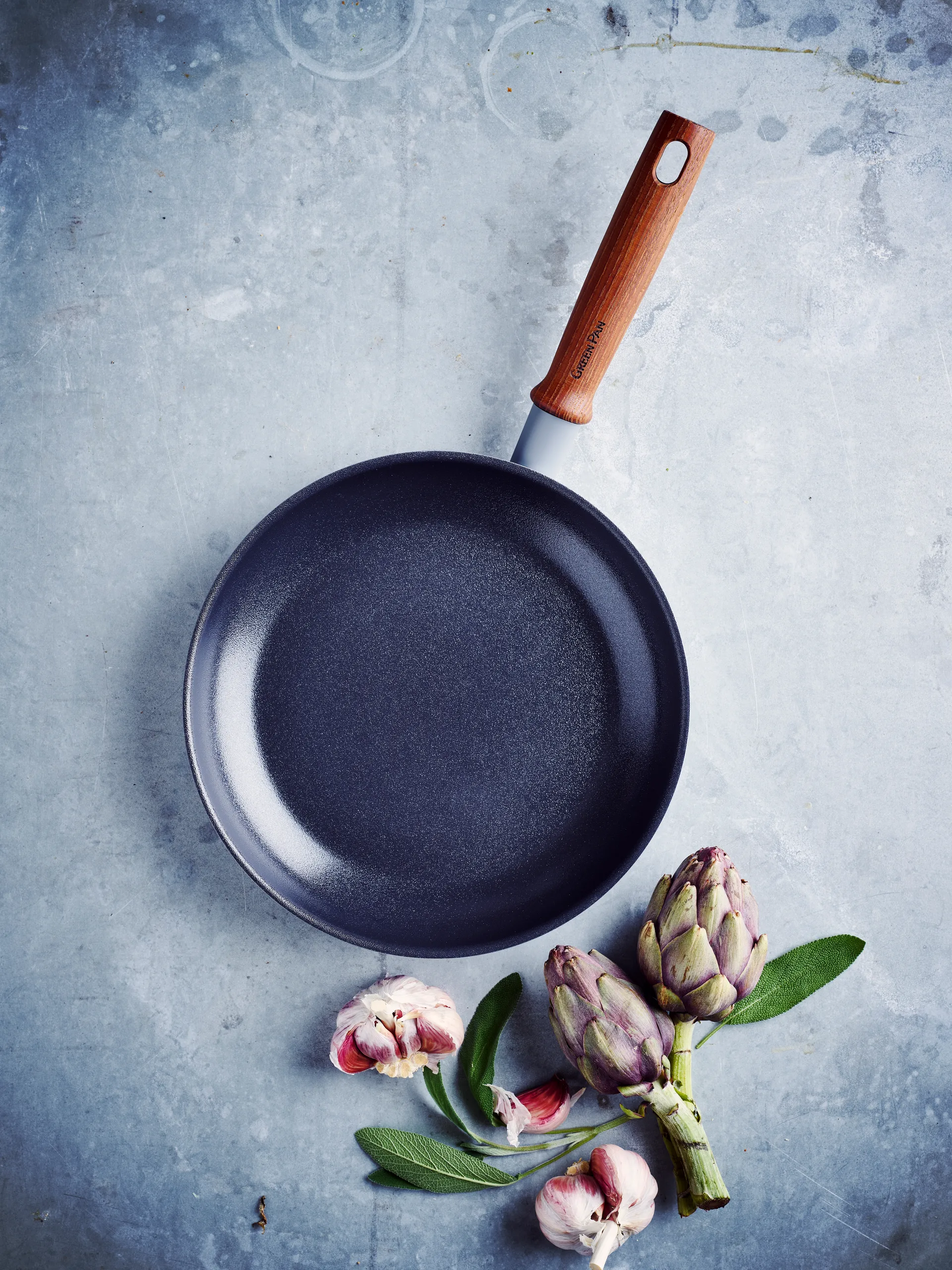 Mayflower Pro koekenpan, 30 cm GreenPan