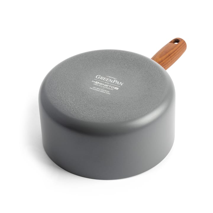 Mayflower Pro steelpannenset + deksel, 6-delig GreenPan