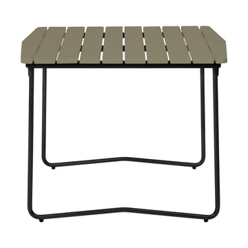 B31 84 eettafel - Lichtgroen eik-zwart - Grythyttan stalen meubelen