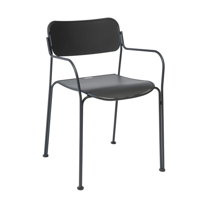 Chair Libelle stoel - Graphite grey - Grythyttan stalen meubelen
