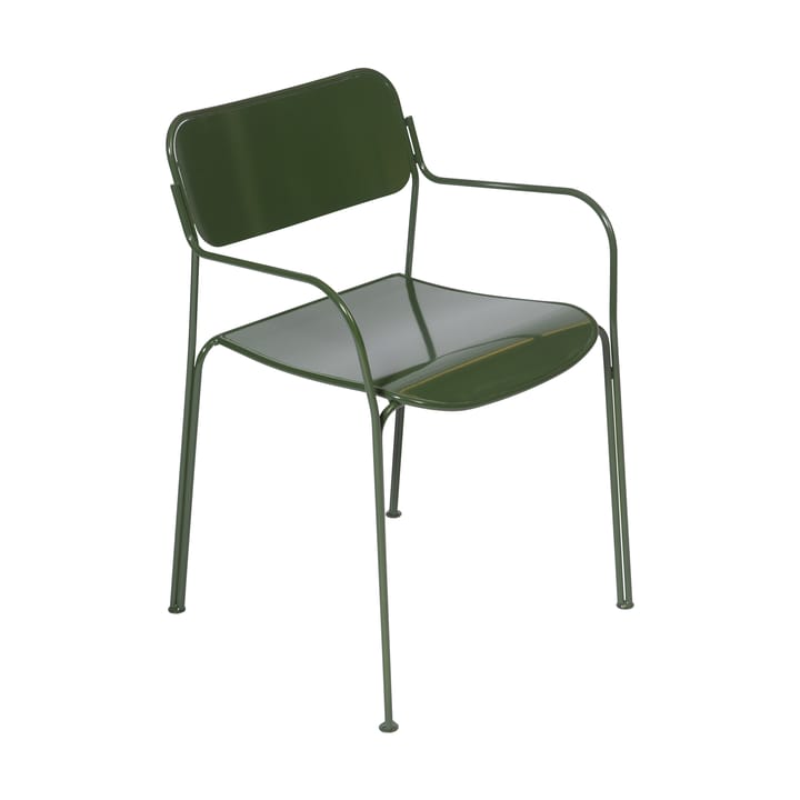 Chair Libelle stoel - Green - Grythyttan stalen meubelen