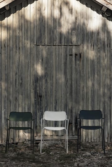Chair Libelle stoel - Groen - Grythyttan stalen meubelen