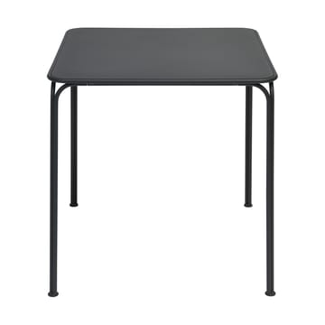 Table Libelle tafel 70x70 cm - Grafietgrijs - Grythyttan stalen meubelen