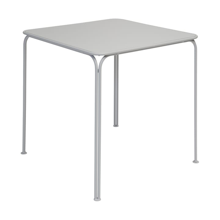Table Libelle tafel 70x70 cm - Grey - Grythyttan stalen meubelen