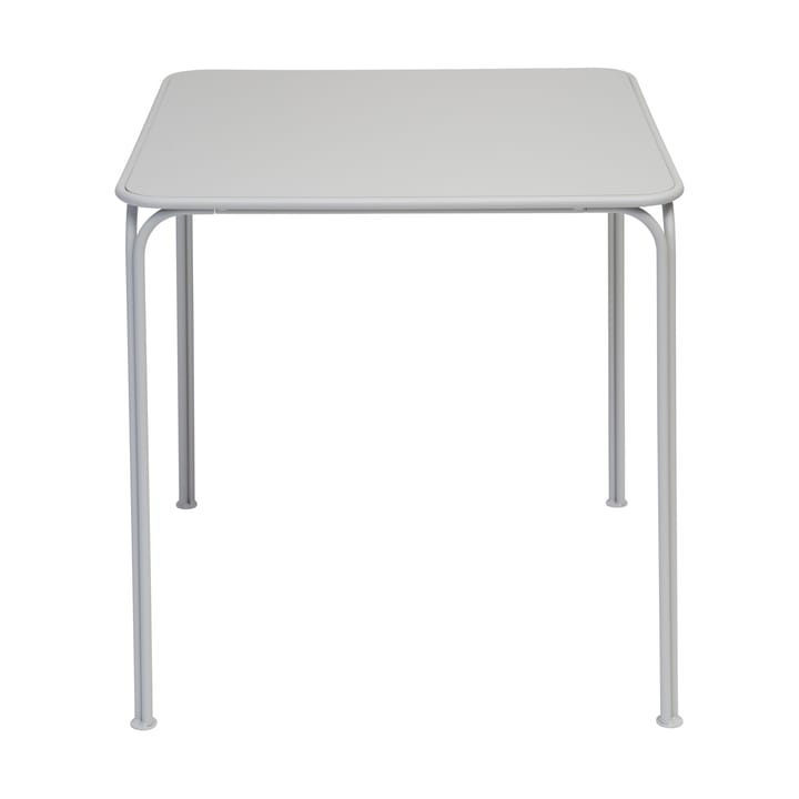 Table Libelle tafel 70x70 cm, Grijs Grythyttan stalen meubelen