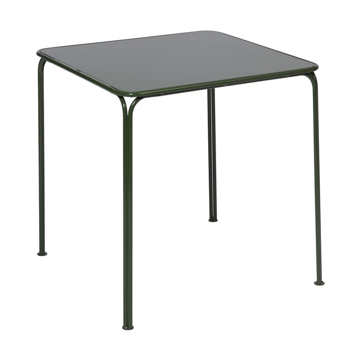 Table Libelle tafel 70x70 cm - Groen - Grythyttan stalen meubelen