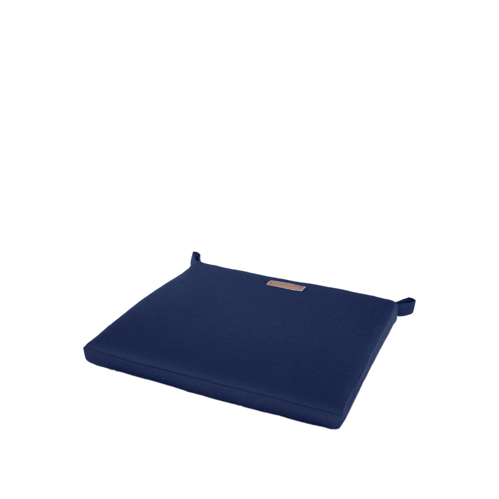 Grythyttan Stålmöbler A2 zitkussen Sunbrella blauw