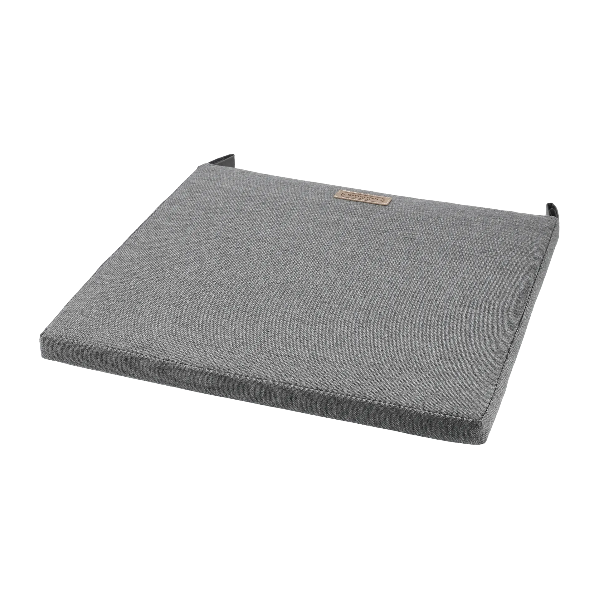 A2 zitkussen, Sunbrella grijs Grythyttan Stålmöbler