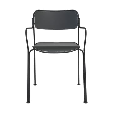 Chair Libelle stoel - Grafietgrijs - Grythyttan Stålmöbler