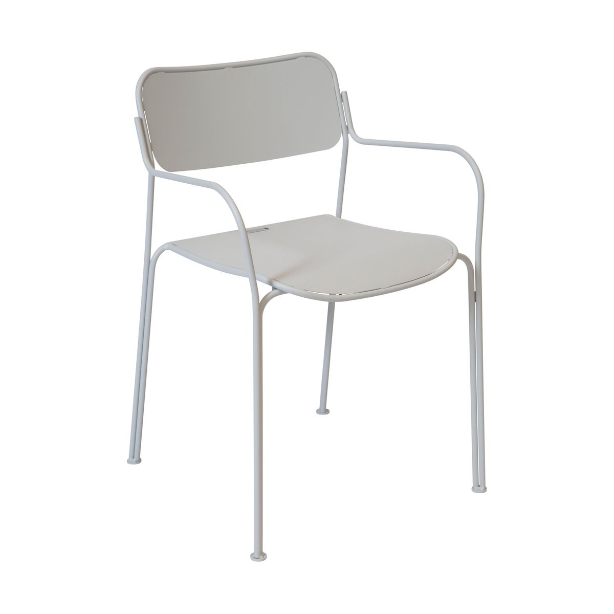 Grythyttan Stålmöbler Chair Libelle stoel Grey