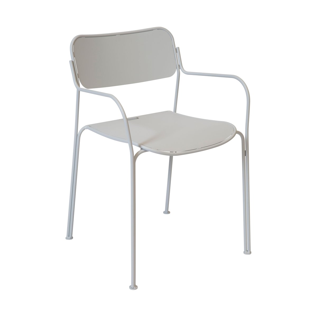 Grythyttan Stålmöbler Chair Libelle stoel Grijs | Scandinavisch Interieur | Tuinstoelen | Grijs