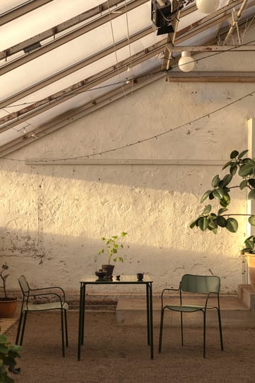 Chair Libelle stoel - Groen - Grythyttan Stålmöbler