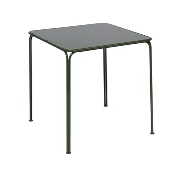 Libelle tafel - Groen - Grythyttan Stålmöbler