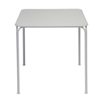 Table Libelle tafel 70x70 cm - Grey - Grythyttan Stålmöbler