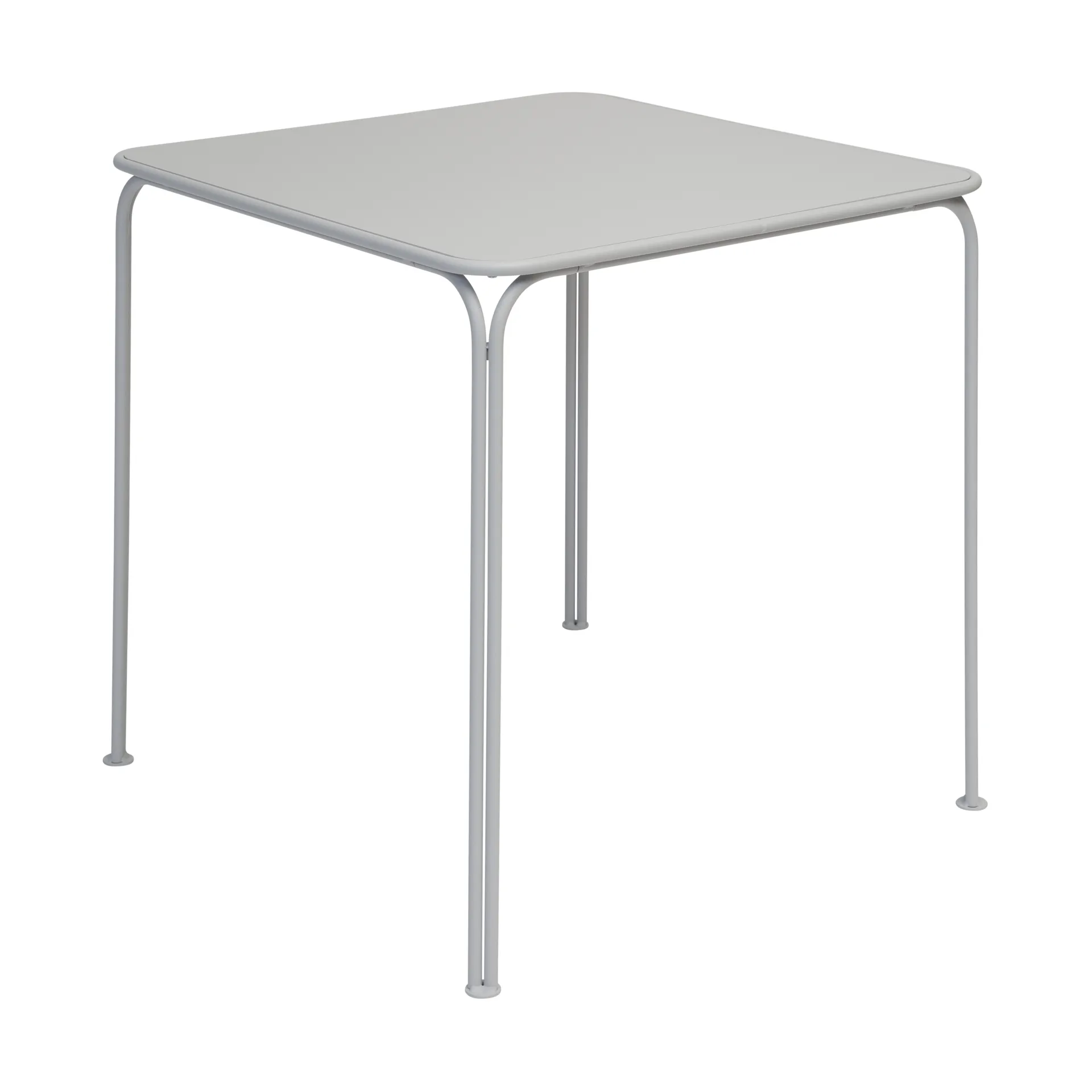 Table Libelle tafel 70x70 cm, Grijs Grythyttan Stålmöbler
