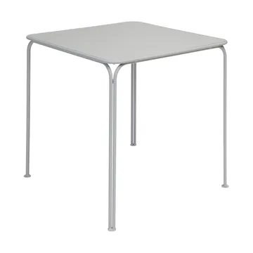 Table Libelle tafel 70x70 cm - Grijs - Grythyttan Stålmöbler