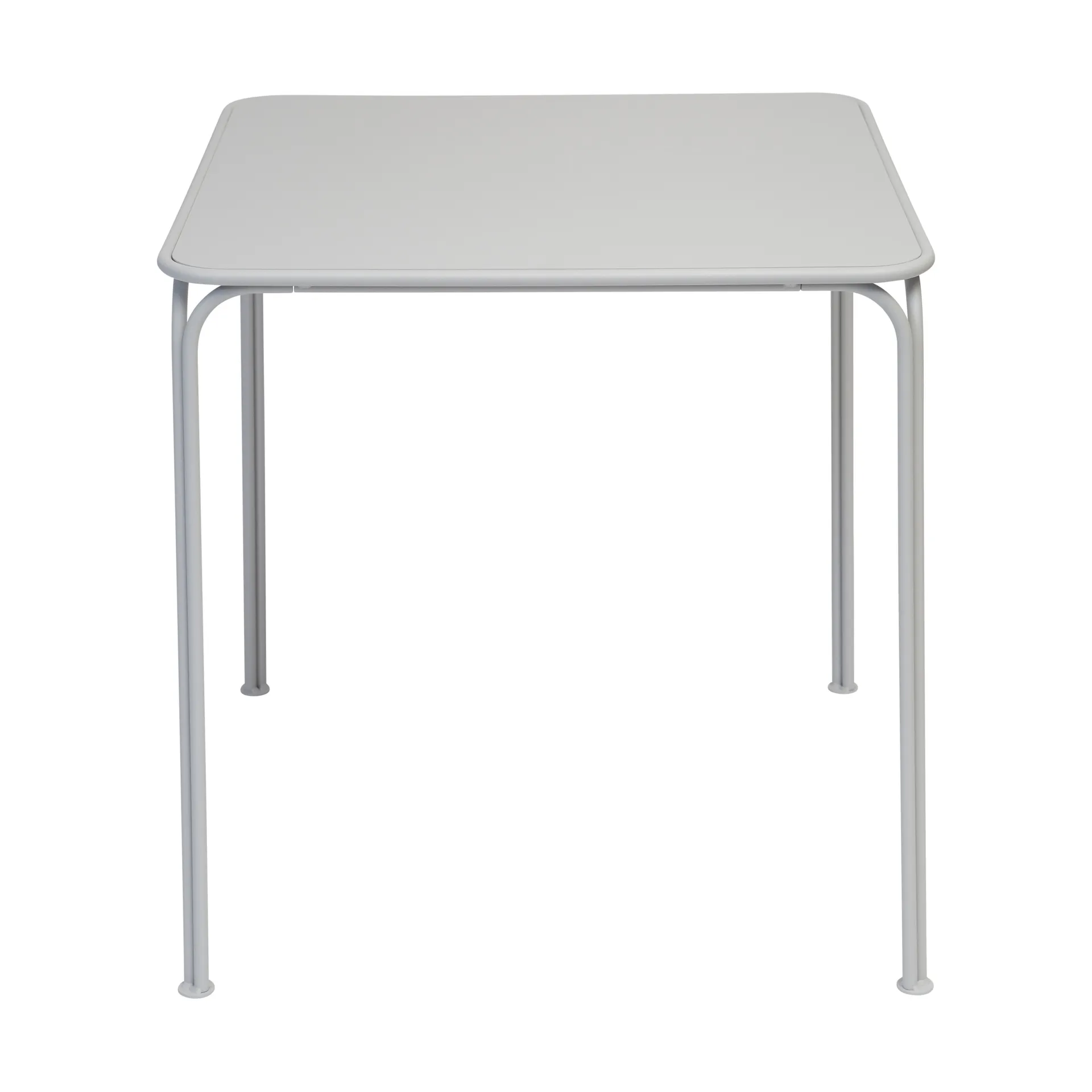 Table Libelle tafel 70x70 cm, Grijs Grythyttan Stålmöbler