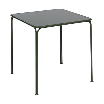 Table Libelle tafel 70x70 cm - Groen - Grythyttan Stålmöbler