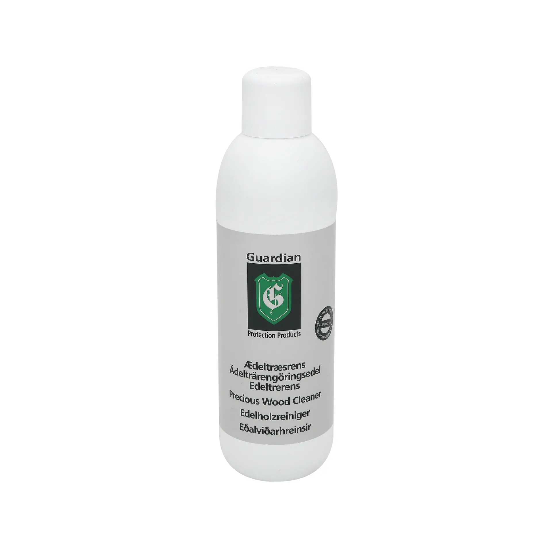 Guardian Edelhoutreiniger, transparant Guardian