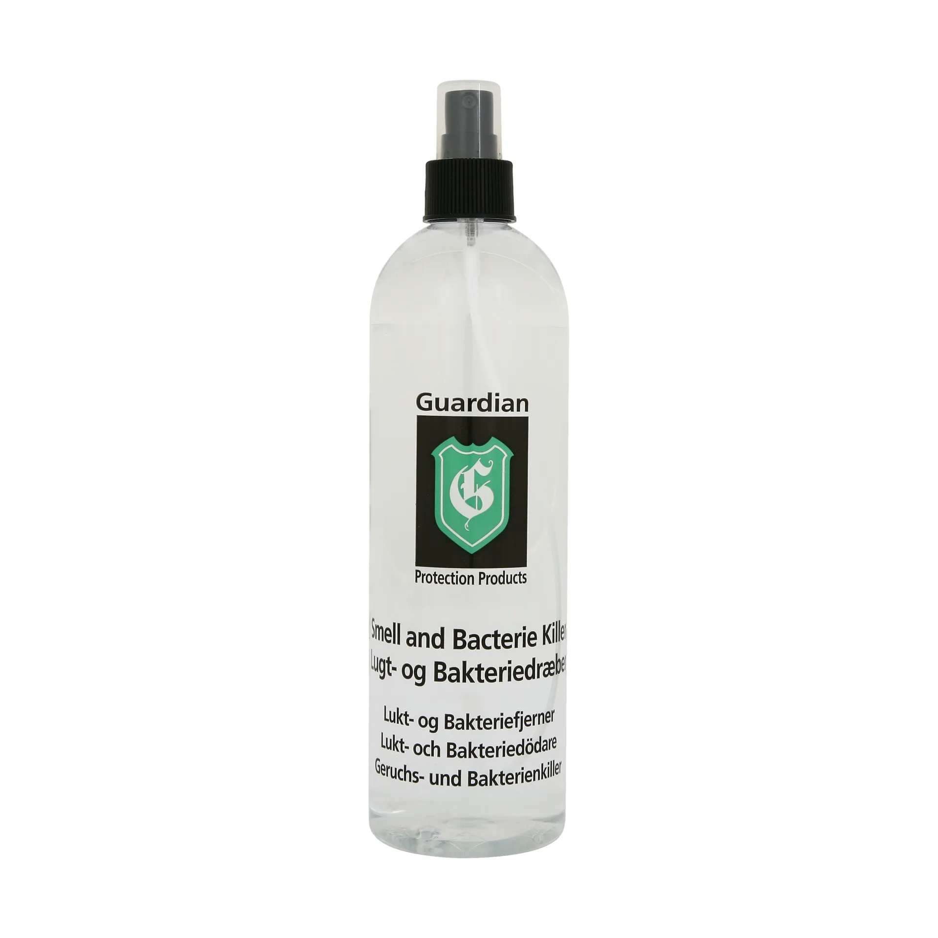 Guardian geur- & bacteriedoder, 500 ml Guardian
