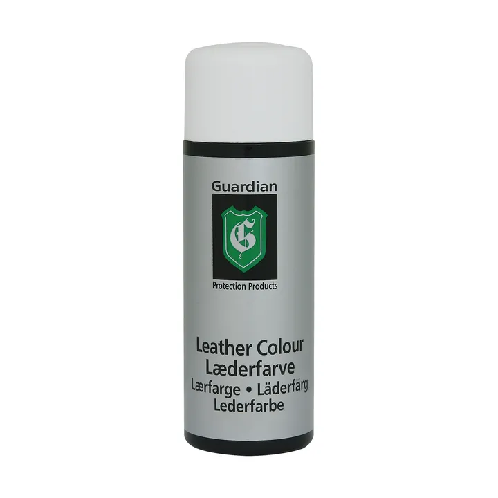 Guardian leerverf 150 ml - Yellow brown 010 - Guardian