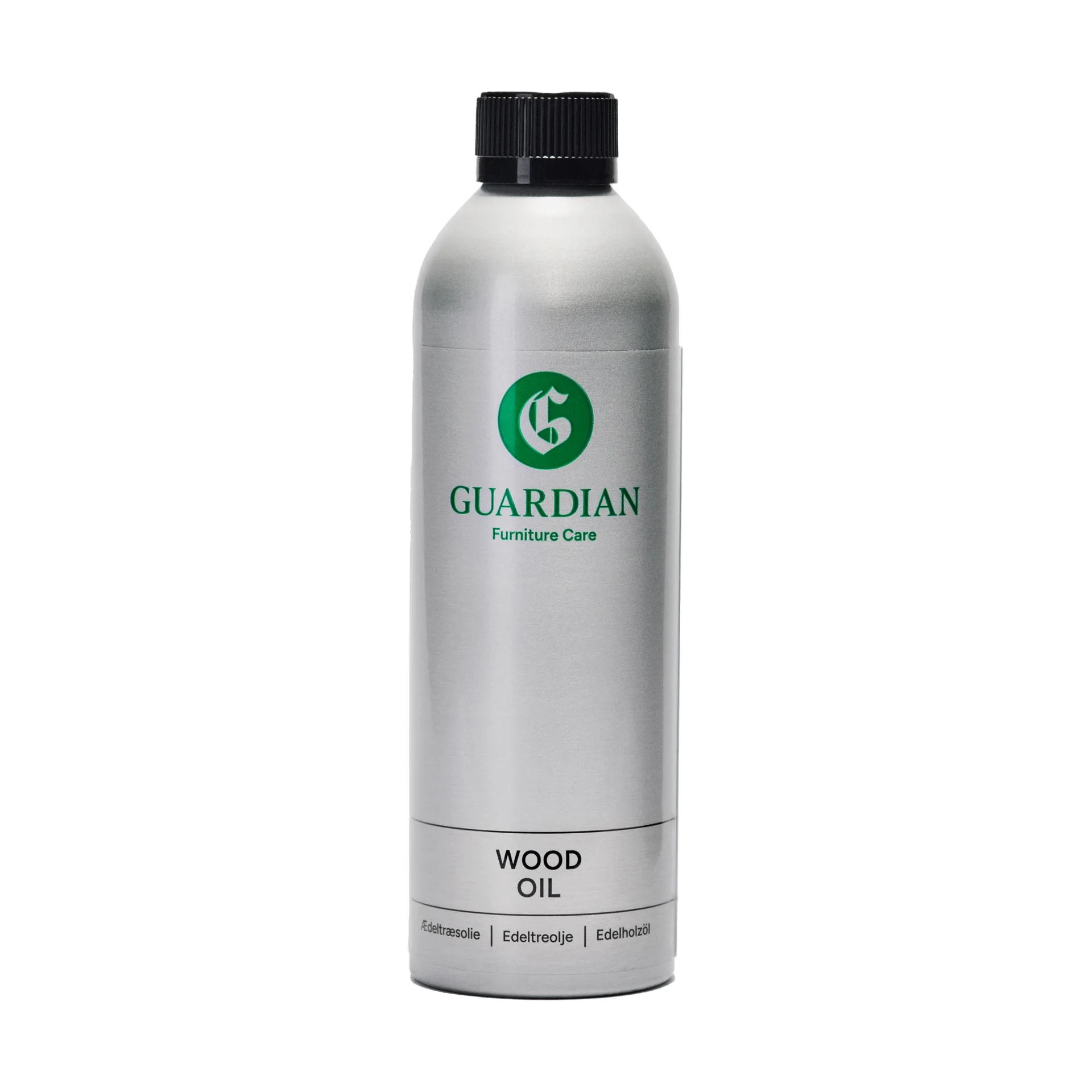 Guardian Nr 16 edelhoutolie, transparant, 600 ml, voor gebruik binnenshuis Guardian