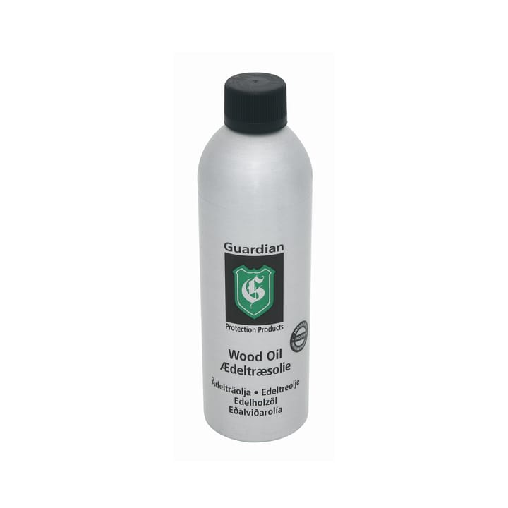 Guardian Nr 16 edelhoutolie - transparant, 600 ml, voor gebruik binnenshuis - Guardian