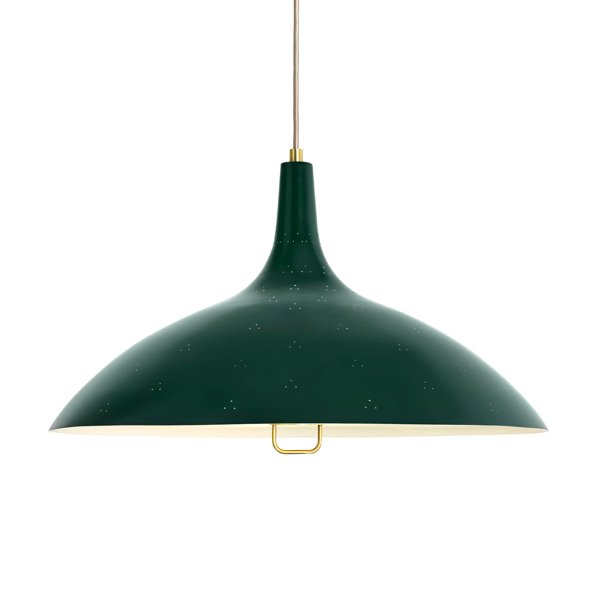 1965 hanglamp, Bistro green GUBI
