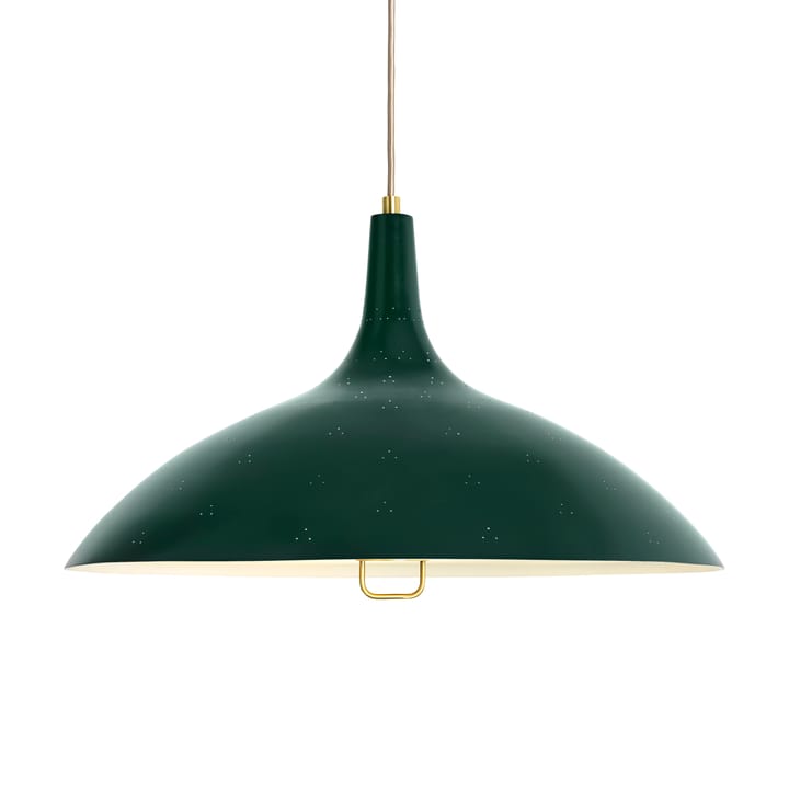 1965 hanglamp - Bistro green - GUBI