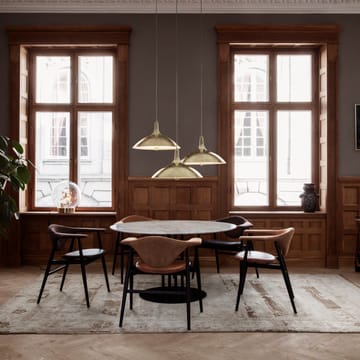 1965 hanglamp - Brass - GUBI