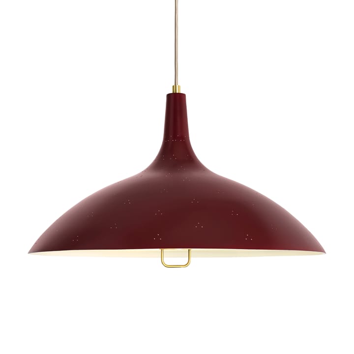 1965 hanglamp - Chianti red - GUBI