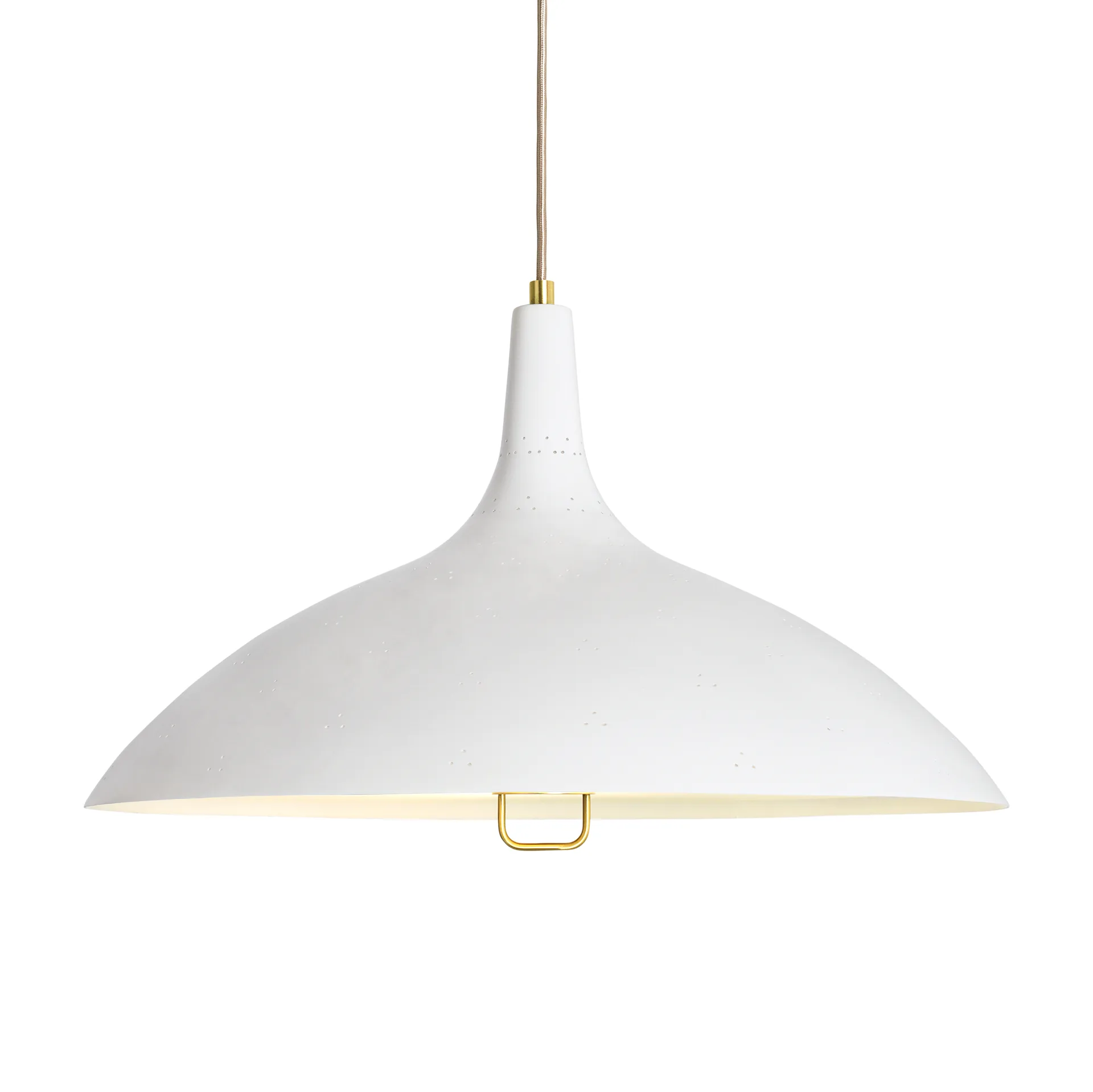 1965 hanglamp, Classic white GUBI