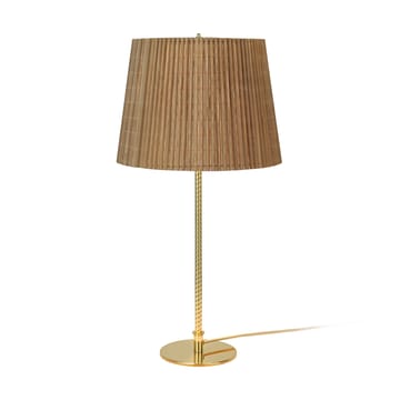9205 tafellamp - Bamboe-messing - GUBI